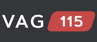 Логотип VAG-115