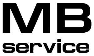 Логотип MB Service