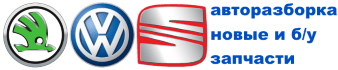 Логотип Автозапчастини Skoda