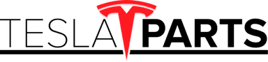 Логотип Tesla West Parts
